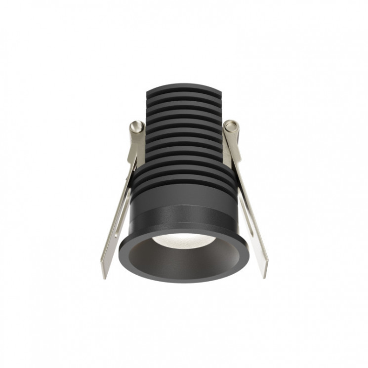 Встраиваемый светильник Maytoni Technical  DL059-7W4K-B MINI