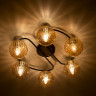 Накладная люстра Citilux CL122165 Эрни