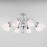 Потолочный светильник  Eurosvet Ellene 30149/8 хром