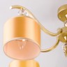 Потолочный светильник  Eurosvet Ofelia 60070/5 перламутровое золото