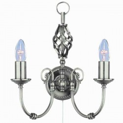 Бра Arte Lamp A8392AP-2SS