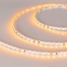 Светодиодная лента Arlight RT 2-5000 24V Yellow 5mm 2x (3528, 600 LED, LUX) 15662