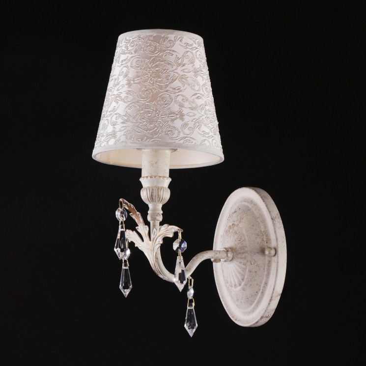 Светильник настенный Bogate's Empress 305/1 Strotskis