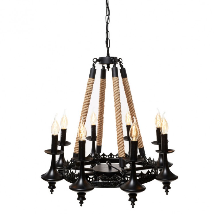 Подвесная люстра LOFT IT LOFT1862-8