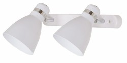 Бра Arte lamp A5049AP-2WH