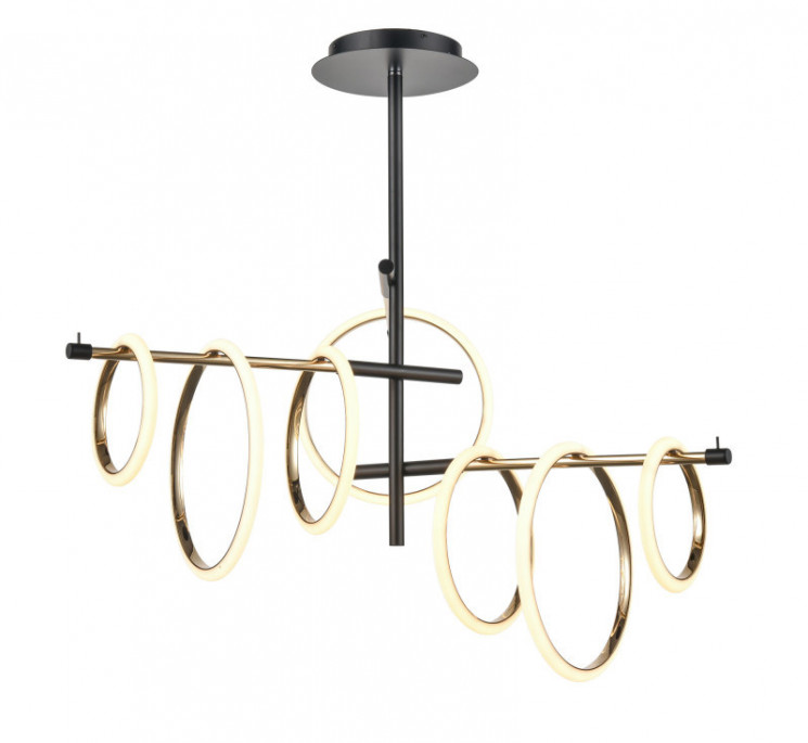 Люстра на штанге Vele Luce VL7262L07 Bellezza