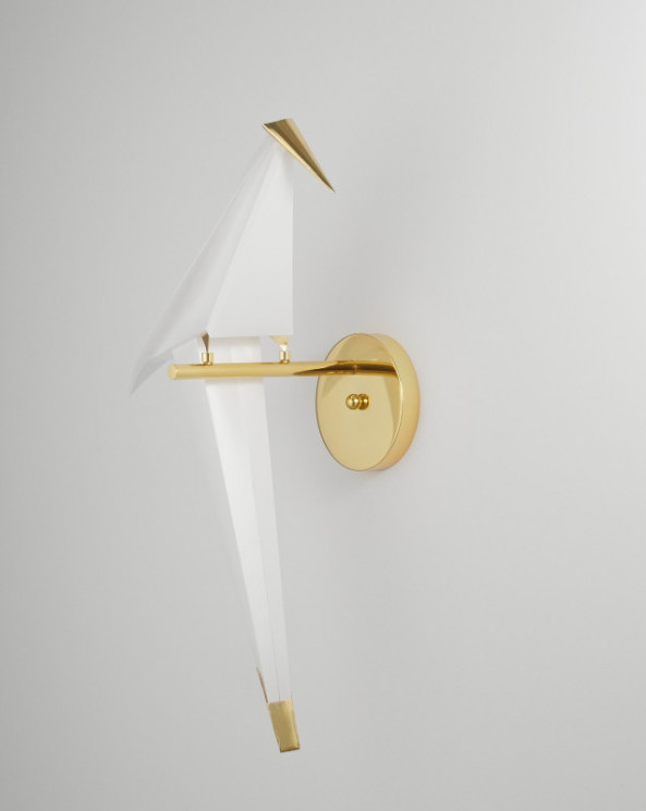 Бра Moderli V3070-WL BIRDS