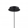 Светильник подвесной ST Luce Черный/Белый LED 1*9W 3000K         SL6121.403.01