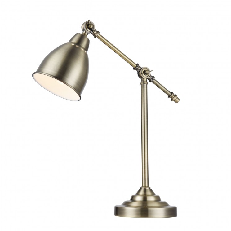 Настольная лампа Maytoni MOD142-TL-01-BS Domino