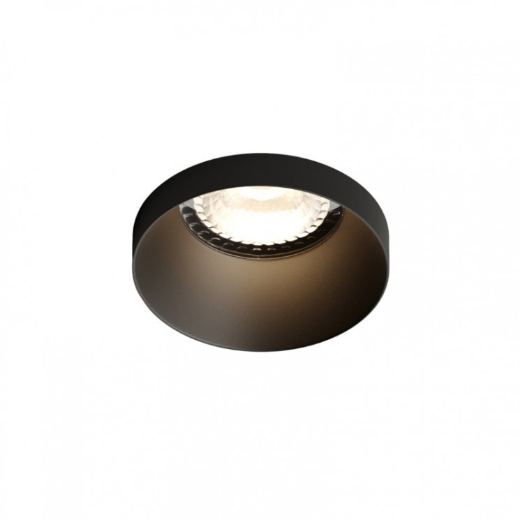 Встраиваемый светильник Denkirs DK2070-BK DK2070