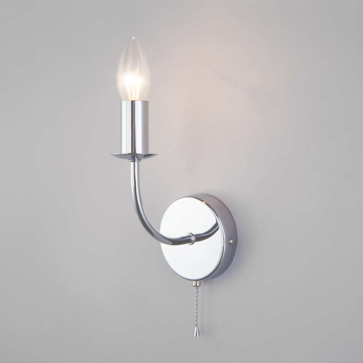 Бра Eurosvet 60139/1 хром SANTI