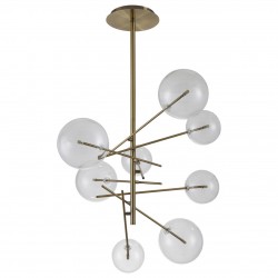 Люстра Kink Light Джета 07517-8,20