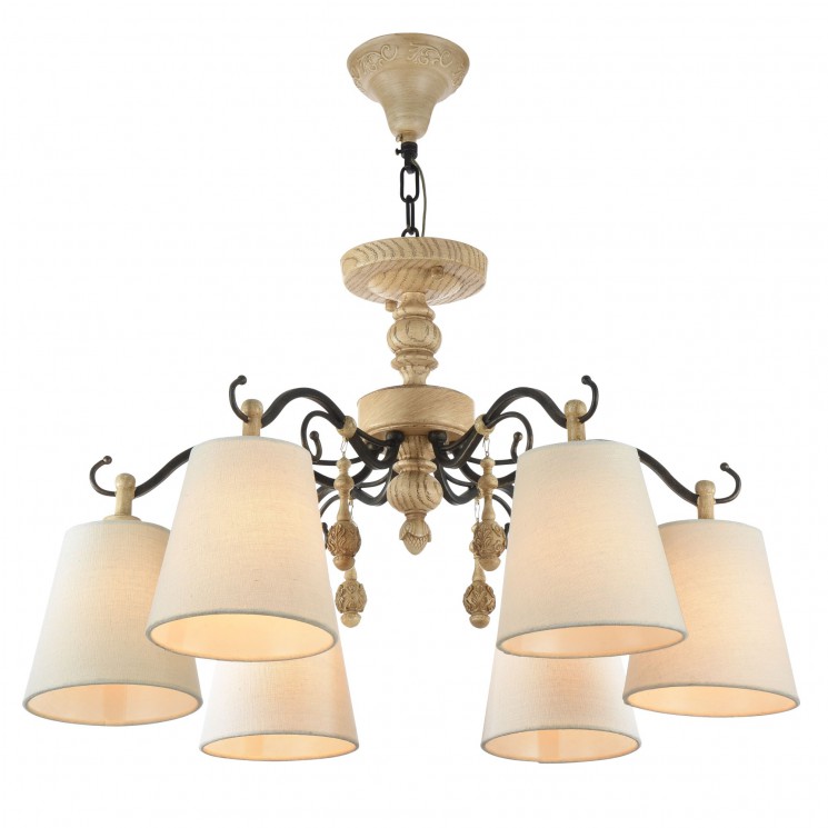 Люстра Maytoni H034-PL-06-R Cipresso