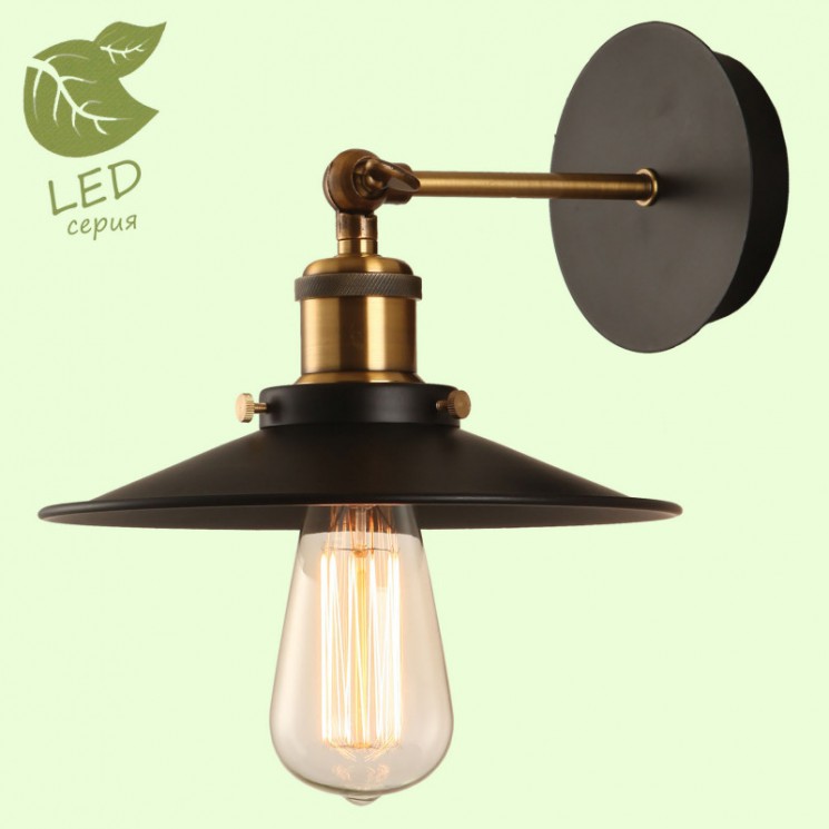 Бра Lussole GRLSP-9100 New York