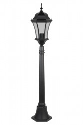 Садово-парковый светильник YAOHUALUX 91307L Bl ASTORIA 1 L