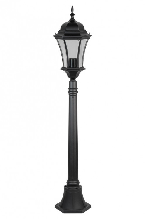 Садово-парковый светильник YAOHUALUX 91307L Bl ASTORIA 1 L