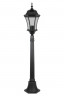 Садово-парковый светильник YAOHUALUX 91307L Bl ASTORIA 1 L