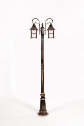 Уличный фонарный столб YAOHUALUX 81409А/18 Gb CAIOR 2