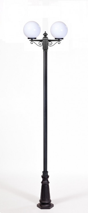 Уличный фонарный столб YAOHUALUX 88210LA B2 Bl GLOBO L
