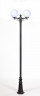 Уличный фонарный столб YAOHUALUX 88210LA B2 Bl GLOBO L