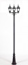 Уличный фонарный столб YAOHUALUX 79760SВ B2 Bl MUNICH 2S