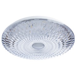 Светильник потолочный Arte lamp A2660PL-1WH PIASTRA