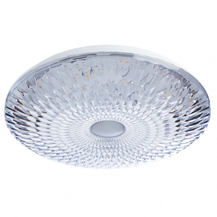 Светильник потолочный Arte lamp A2660PL-1WH PIASTRA