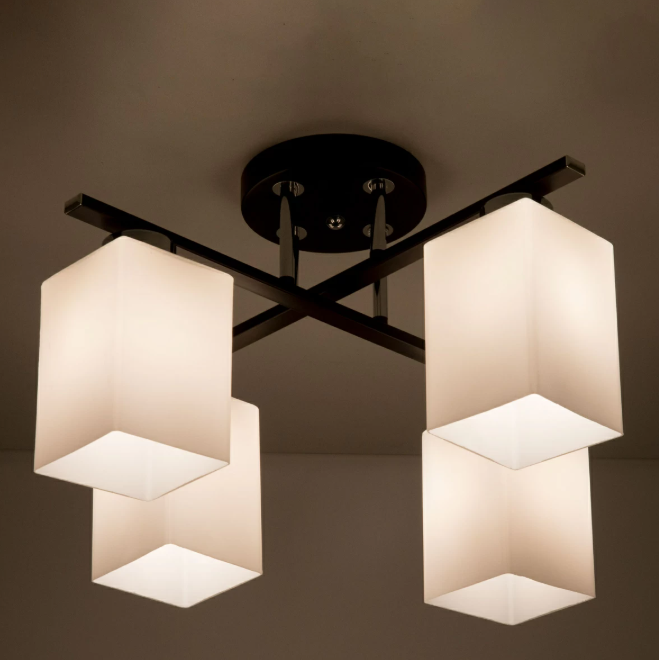 Люстра CITILUX CL123141 Маркус(Ск)