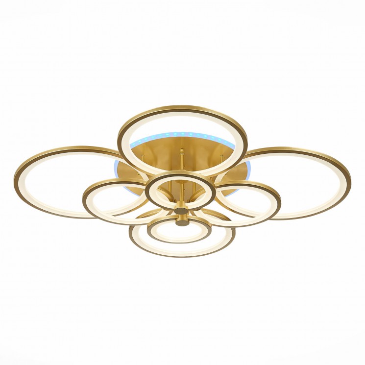 Светильник потолочный Evoled SLE200322-08RGB LETO