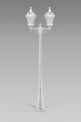 Уличный фонарный столб YAOHUALUX 95209LA W ROMA L