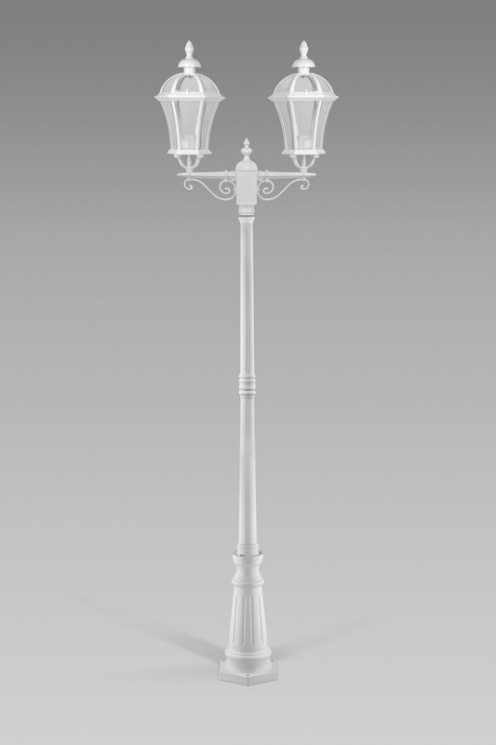 Уличный фонарный столб YAOHUALUX 95209LA W ROMA L