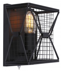 Светильник настенный Divinare 5009/04 AP-1 RETE