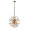 Подвесная люстра Lussole LSP-8385 Shelby