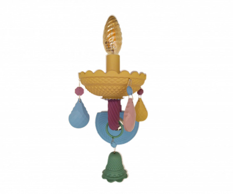 Детское бра Kink Light 074167-1 Аделина