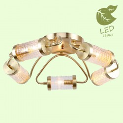 Накладная люстра Lussole GRLSP-8101 Arlington