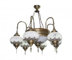 Люстра KINK Light Осман 103202