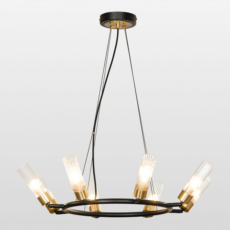 Люстра подвесная Lussole LSP-8906 LYON