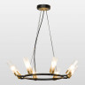Люстра подвесная Lussole LSP-8906 LYON