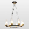 Люстра подвесная Lussole LSP-8906 LYON