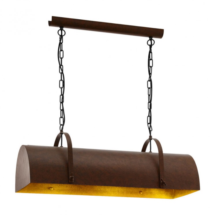 Подвесная люстра EGLO 49702 Deerhurst