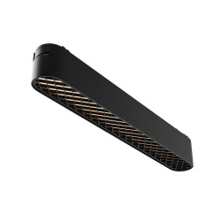 Трековый светильник Maytoni TR084-1-12W3K-B Basis Grid