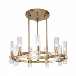 Люстра на штанге Favourite 2970-9P STATUS