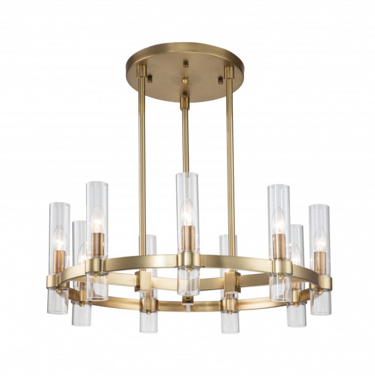 Люстра на штанге Favourite 2970-9P STATUS