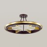 Люстра потолочная Lumion 4401/6C MAEVE