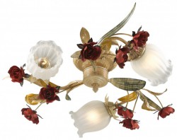 Потолочная люстра WERTMARK WE198.03.007 ROMINA