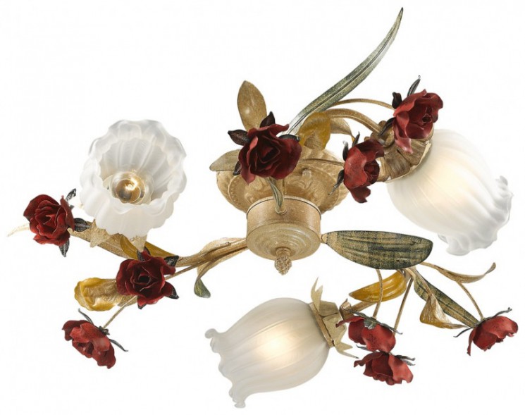 Потолочная люстра WERTMARK WE198.03.007 ROMINA