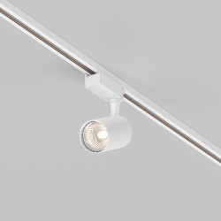 Трековый светильник Maytoni Technical TR003-1-10W3K-S-W однофазный