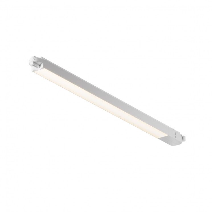 Трековый светильник Maytoni Technical TR000-1-24W3K-W однофазный