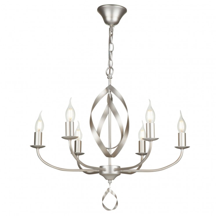 Люстра Freya FR5027PL-06S Sealy