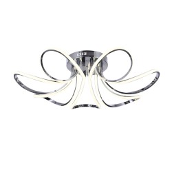 Люстра Freya FR6681-CL-L87CH Flora